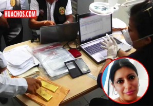 Capturan a venezolana transportando 5 kilos 300 gramos de oro puro Capturan a venezolana transportando 5 kilos 300 gramos de oro puro