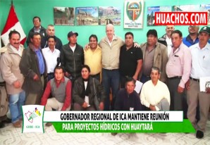 “Nando” y Néstor agarran el bastón de peregrinos para ir a Huaytará – VIDEO “Nando” y Néstor agarran el bastón de peregrinos para ir a Huaytará – VIDEO