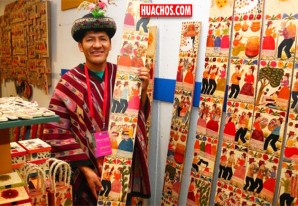 Las Tablas de Sarhua son a partir de ahora Patrimonio Cultural de la Nación Las Tablas de Sarhua son a partir de ahora Patrimonio Cultural de la Nación