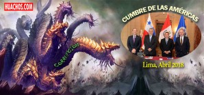 La maldita hiedra de 7 cabezas VS la gobernabilidad democrática de las Américas La maldita hiedra de 7 cabezas VS la gobernabilidad democrática de las Américas