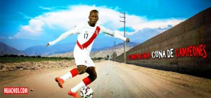 Luis «El rayo Bolt» Advíncula Castrillón es de Chincha, cuna de campeones - VIDEO Luis «El rayo Bolt» Advíncula Castrillón es de Chincha, cuna de campeones - VIDEO