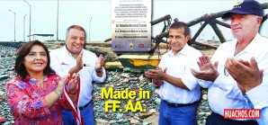 Ciudad de Pisco: Megaobra que aún no fue entregada pero que ya está destruida Ciudad de Pisco: Megaobra que aún no fue entregada pero que ya está destruida