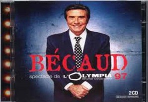 Un día como hoy murió Gilbert Bécaud Un día como hoy murió Gilbert Bécaud