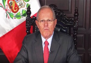 PPK decidido a meter entre las rejas al monstruo de siete cabezas - VIDEO PPK decidido a meter entre las rejas al monstruo de siete cabezas - VIDEO