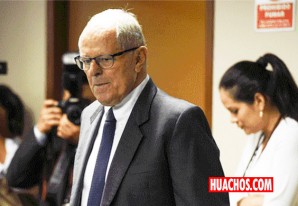Pedro Pablo Kuczynski permanece en la Unidad de Cuidados Intensivos Pedro Pablo Kuczynski permanece en la Unidad de Cuidados Intensivos