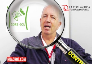 Contraloría detecta presuntas irregularidades en contratos de la gestión Cillóniz Contraloría detecta presuntas irregularidades en contratos de la gestión Cillóniz