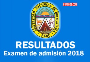 Vea la lista de postulantes que ingresaron a la Universidad Nacional de Huancavelica Vea la lista de postulantes que ingresaron a la Universidad Nacional de Huancavelica