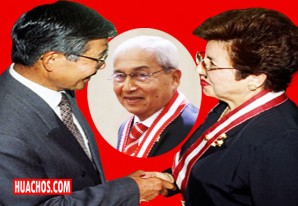 Como en los viejos tiempos de la tenebrosa Blanca Nélida Colán Como en los viejos tiempos de la tenebrosa Blanca Nélida Colán