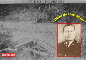 Conmemoran el 77° aniversario de la inmolación del «Titán de Carcabón» Conmemoran el 77° aniversario de la inmolación del «Titán de Carcabón»
