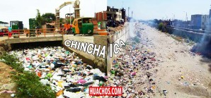En las ciudades de Ica y Chincha Alta, la desidia y la basura, hacen la siesta juntos En las ciudades de Ica y Chincha Alta, la desidia y la basura, hacen la siesta juntos