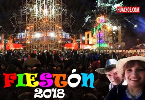 Video promocional de la legendaria Fiesta Patronal de Huachos 2018 Video promocional de la legendaria Fiesta Patronal de Huachos 2018