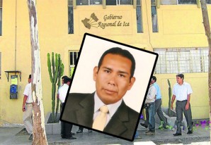 El Gore Ica destituye dos funcionarios que eran corruptos hasta la médula de sus huesos El Gore Ica destituye dos funcionarios que eran corruptos hasta la médula de sus huesos