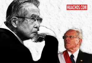 PPK, llamado popularmente «El Gringo», baja por indulto a expresidente de origen japonés PPK, llamado popularmente «El Gringo», baja por indulto a expresidente de origen japonés