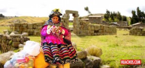 Potencian el arte de las fabulosas bordadoras y tejedoras chopccas Potencian el arte de las fabulosas bordadoras y tejedoras chopccas