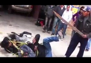 La justicia popular en Cusco La justicia popular en Cusco