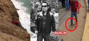 La increíble reacción de Max Jiménez, uno de los sobrevivientes de Pasamayo - VIDEO La increíble reacción de Max Jiménez, uno de los sobrevivientes de Pasamayo - VIDEO