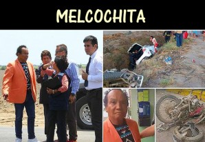 Ministerio Público solicitó 8 años de prisión para «Melcochita» Ministerio Público solicitó 8 años de prisión para «Melcochita»