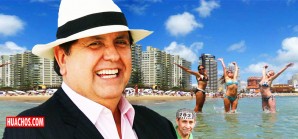 "Le entusiasma, Dios mediante" la posibilidad de lograr el asilo en Uruguay "Le entusiasma, Dios mediante" la posibilidad de lograr el asilo en Uruguay