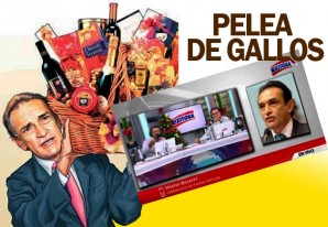 Un duelo de espuelas entre Radio Exitosa y el belicoso 'padre de la patria' Becerril de FP Un duelo de espuelas entre Radio Exitosa y el belicoso 'padre de la patria' Becerril de FP