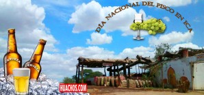 Municipalidad de Ica le mete un cabe a organizadores del «Día Nacional del Pisco» Municipalidad de Ica le mete un cabe a organizadores del «Día Nacional del Pisco»