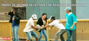 Puno y Junín registran el índice más alto de hechos delictivos en todo el país Puno y Junín registran el índice más alto de hechos delictivos en todo el país