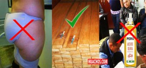 Después de las nalgas, el aceite, la momia, ahora la «merca» se transporta en madera Después de las nalgas, el aceite, la momia, ahora la «merca» se transporta en madera