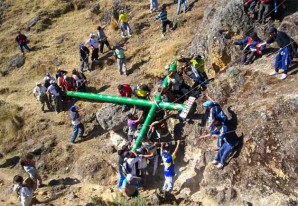 La PNP Huancavelica hace un llamado a los organizadores de la Fiesta de Pentecostés 2016 La PNP Huancavelica hace un llamado a los organizadores de la Fiesta de Pentecostés 2016