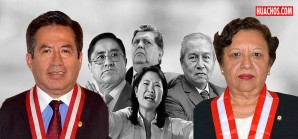 Caso K. Fujimori: Fiscales patriotas buscan recursar a jueces bajo influencia Caso K. Fujimori: Fiscales patriotas buscan recursar a jueces bajo influencia
