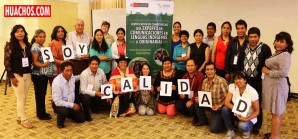 Veinte traductores de quechua y aymara se forman como evaluadores de competencias Veinte traductores de quechua y aymara se forman como evaluadores de competencias