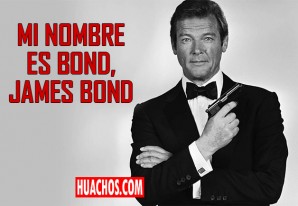 Muere Roger Moore, el actor que fue James Bond en más ocasiones Muere Roger Moore, el actor que fue James Bond en más ocasiones