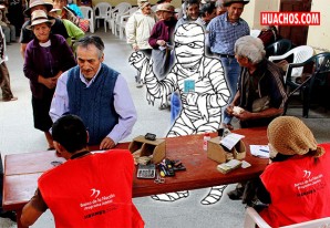 En el maravilloso mundo de los programas sociales, los muertos cobran su cheque En el maravilloso mundo de los programas sociales, los muertos cobran su cheque
