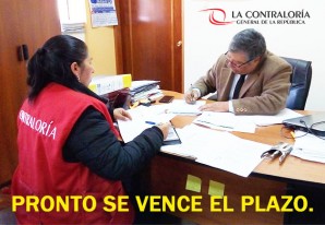 En pocos días vence plazo para presentar informe de Rendición de Cuentas 2018 En pocos días vence plazo para presentar informe de Rendición de Cuentas 2018