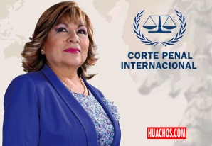 Fiscal Luz Ibáñez es elegida jueza de la Corte Penal Internacional Fiscal Luz Ibáñez es elegida jueza de la Corte Penal Internacional
