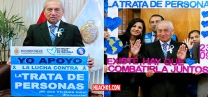 Fiscal de la Nación, Pedro Chávarry, dice estar contra la trata de personas | VIDEO Fiscal de la Nación, Pedro Chávarry, dice estar contra la trata de personas | VIDEO