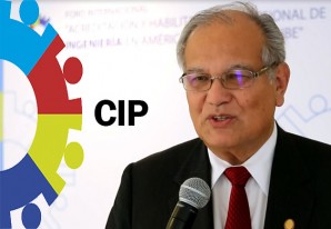 Decano del CIP llama a todas las facultades de ingeniería a acreditarse Decano del CIP llama a todas las facultades de ingeniería a acreditarse