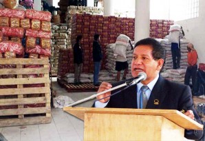 Cuántos millones más necesita Huancavelica para no vivir de la caridad y la limosna de los chinos Cuántos millones más necesita Huancavelica para no vivir de la caridad y la limosna de los chinos