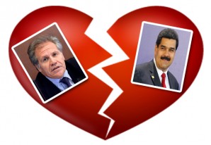 Mensaje del Secretario General de la OEA al presidente de Venezuela Mensaje del Secretario General de la OEA al presidente de Venezuela