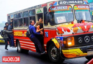 Pasajeros de “combis” tendrían más riesgo de contagio por tuberculosis Pasajeros de “combis” tendrían más riesgo de contagio por tuberculosis
