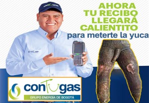 Graves denuncias contra la empresa colombiana Contugas en Chincha por cobros abusivos Graves denuncias contra la empresa colombiana Contugas en Chincha por cobros abusivos