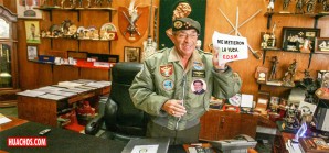 El militar ultracondecorado y reciclado en político pasará 5 años en el calabozo El militar ultracondecorado y reciclado en político pasará 5 años en el calabozo