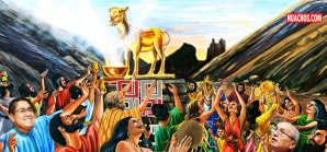 El peligroso padrino de la mafia del PJ deja de adorar al becerro de oro El peligroso padrino de la mafia del PJ deja de adorar al becerro de oro