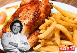 DILEMA: Pollos a la Brasa, con papas fritas peruanas o con las importadas DILEMA: Pollos a la Brasa, con papas fritas peruanas o con las importadas