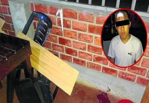 Dan una paliza a barman por defender a mujer que era maltratada por un individuo Dan una paliza a barman por defender a mujer que era maltratada por un individuo