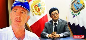 Denuncian al gobernador regional de Ica y al gerente Carlos Noda por varios delitos Denuncian al gobernador regional de Ica y al gerente Carlos Noda por varios delitos