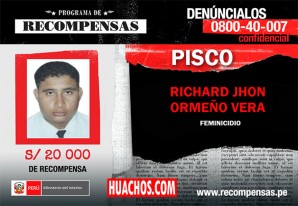 Un nuevo miembro en la «selecta» lista de los más buscados por la Ley Un nuevo miembro en la «selecta» lista de los más buscados por la Ley