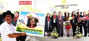 Glodoaldo alaba a la nueva presidenta del Consejo Regional de Huancavelica - VIDEO Glodoaldo alaba a la nueva presidenta del Consejo Regional de Huancavelica - VIDEO