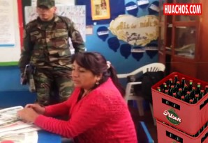 Escuelita tenía «bien guardadito» sus reservas de chelas para combatir el estrés Escuelita tenía «bien guardadito» sus reservas de chelas para combatir el estrés