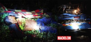 Fatal accidente en el paraje de Corralpata, CP Tocas - Colcabamba | FOTOS Fatal accidente en el paraje de Corralpata, CP Tocas - Colcabamba | FOTOS