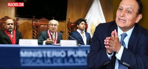 Defensoría del Pueblo pide ver a la brevedad posible reforma del Ministerio Público Defensoría del Pueblo pide ver a la brevedad posible reforma del Ministerio Público