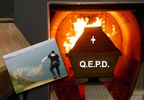 Vaticano explica por qué la Iglesia no admite la dispersión de cenizas del difunto Vaticano explica por qué la Iglesia no admite la dispersión de cenizas del difunto